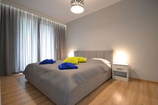 Апартаменты Grand De Luxe Solna Колобжег Апартаменты с 2 спальнями-23