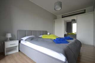 Апартаменты Grand De Luxe Solna Колобжег Апартаменты с 2 спальнями-36