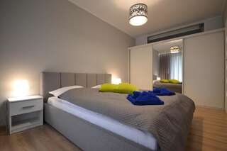 Апартаменты Grand De Luxe Solna Колобжег Апартаменты с 2 спальнями-40