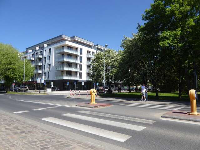 Апартаменты Grand De Luxe Solna Колобжег-36